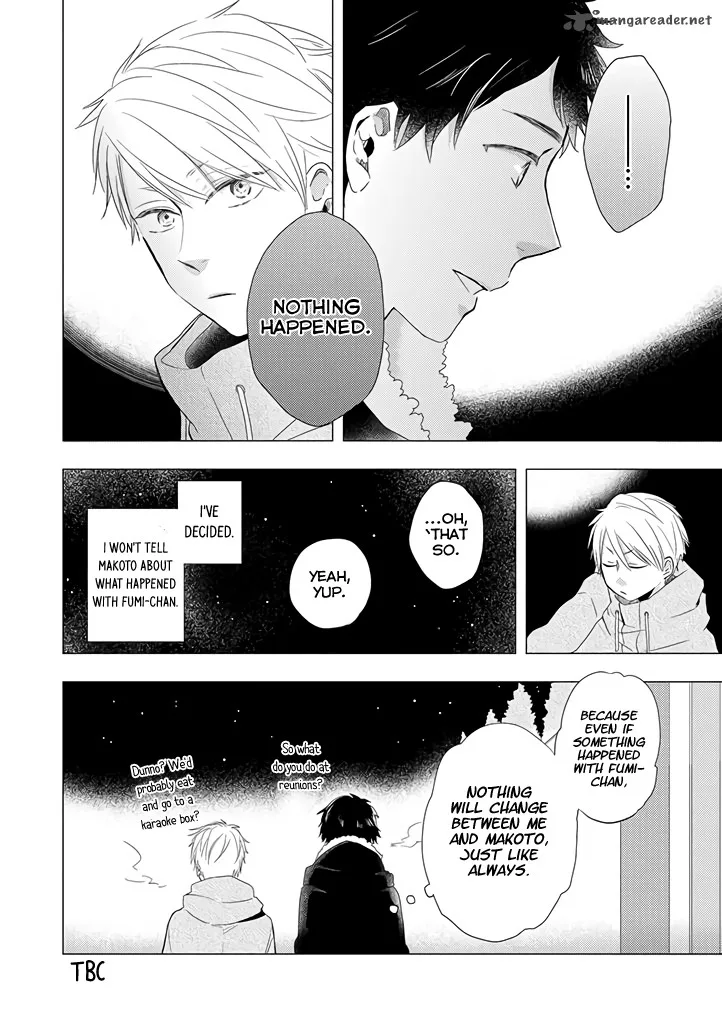 Otonari Complex Chapter 15 page 15