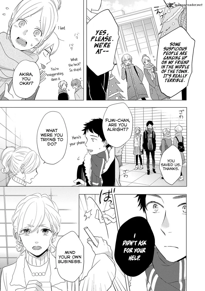 Otonari Complex Chapter 16 page 16