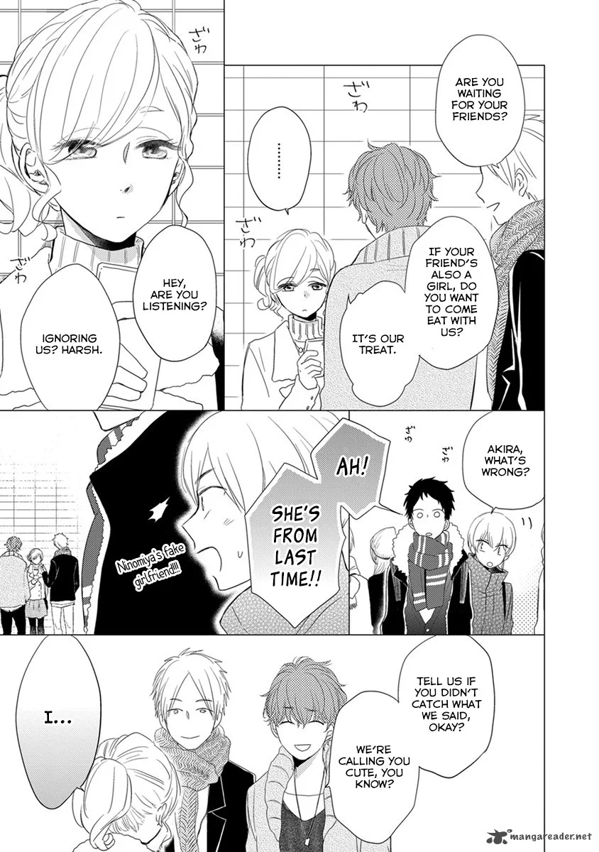 Otonari Complex Chapter 16 page 12