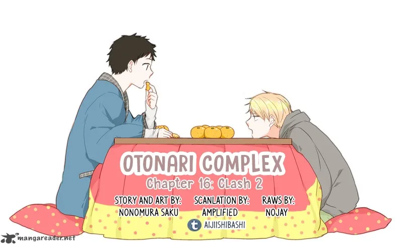 Otonari Complex Chapter 16 page 1