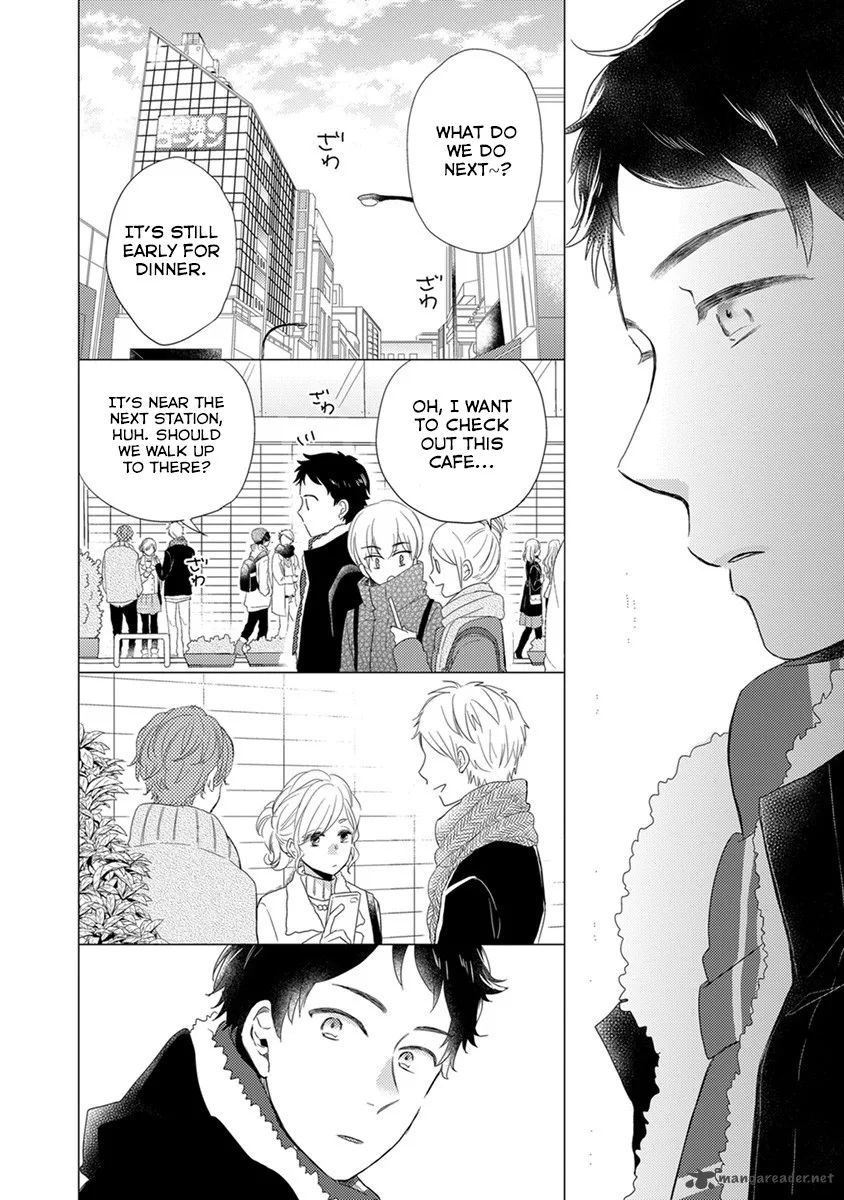 Otonari Complex Chapter 16 page 11