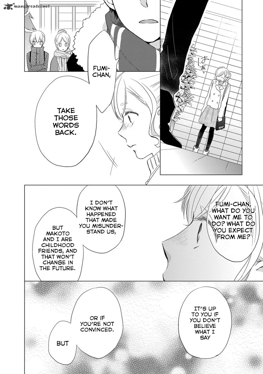 Otonari Complex Chapter 16 page 19