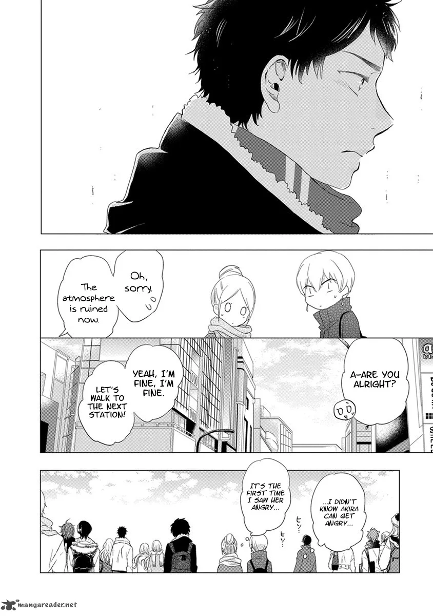 Otonari Complex Chapter 16 page 21