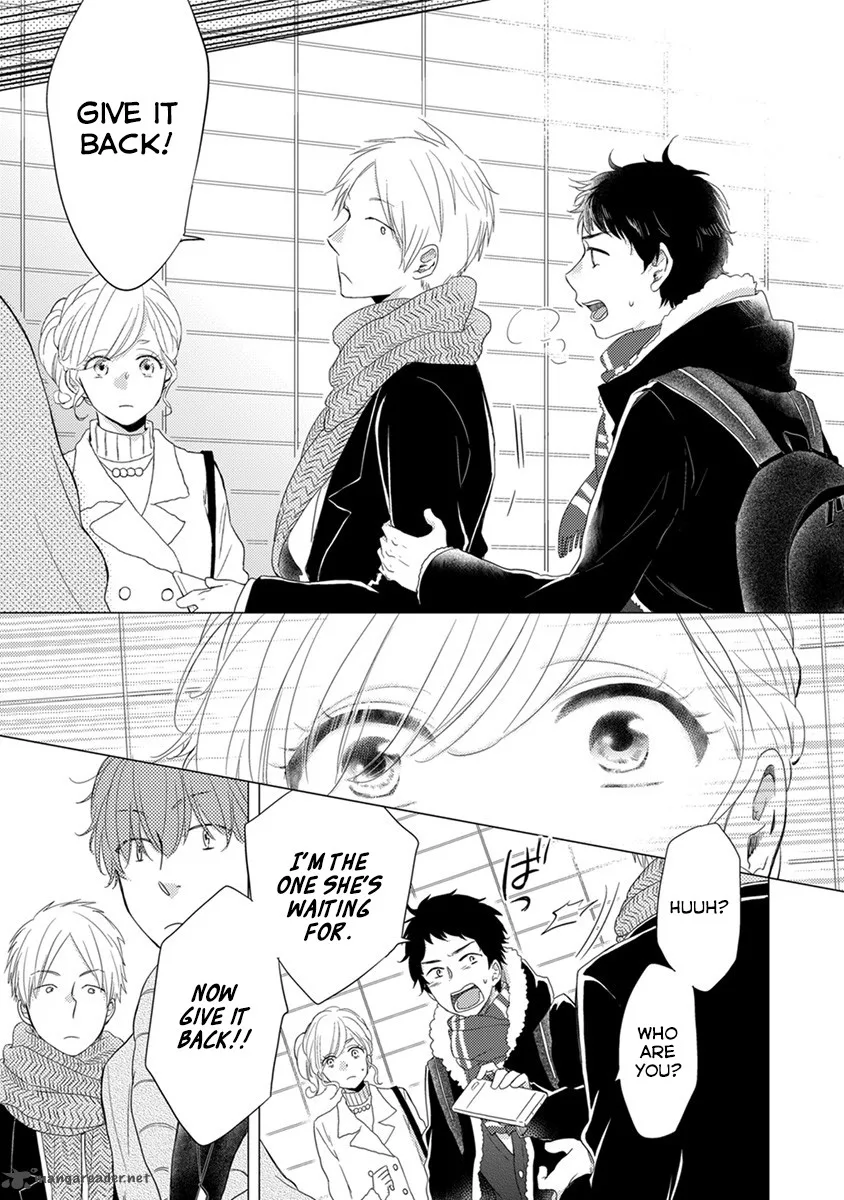 Otonari Complex Chapter 16 page 14