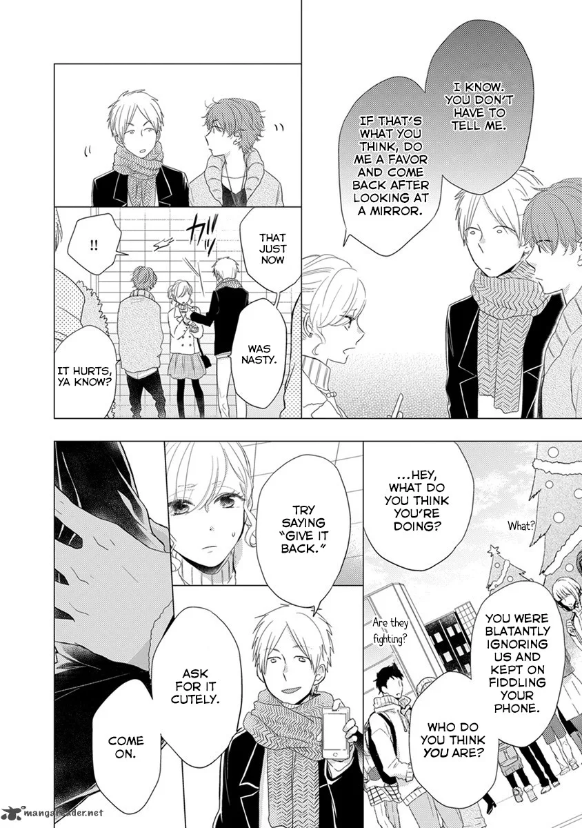 Otonari Complex Chapter 16 page 13