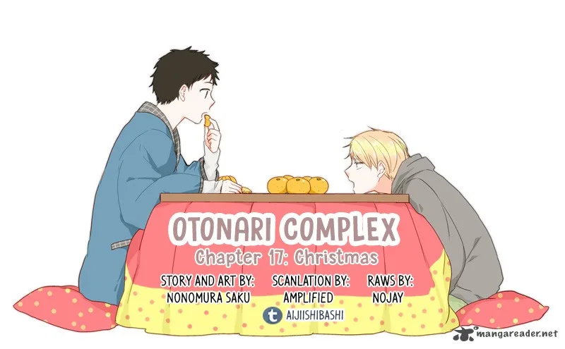 Otonari Complex Chapter 17 page 1