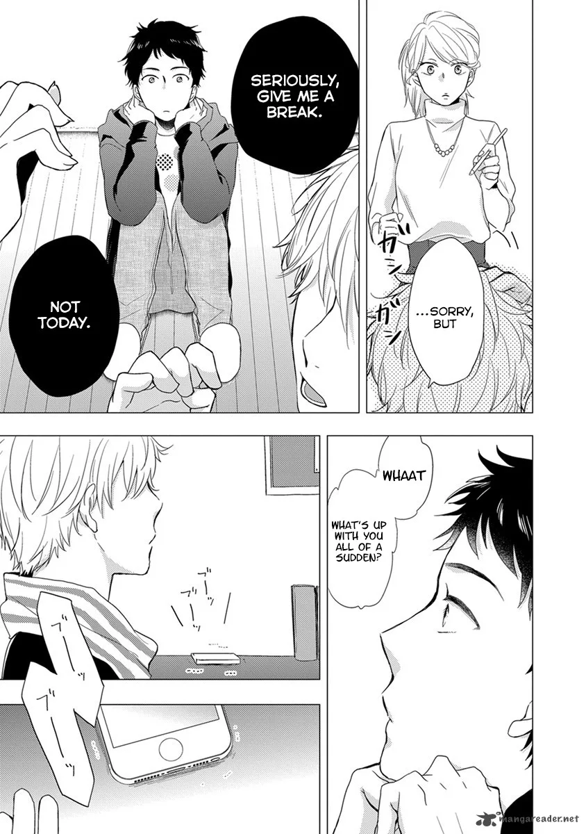 Otonari Complex Chapter 17 page 10