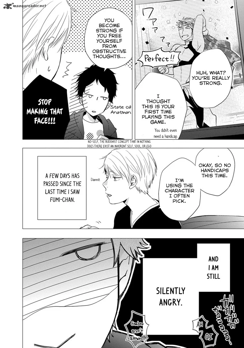 Otonari Complex Chapter 17 page 3