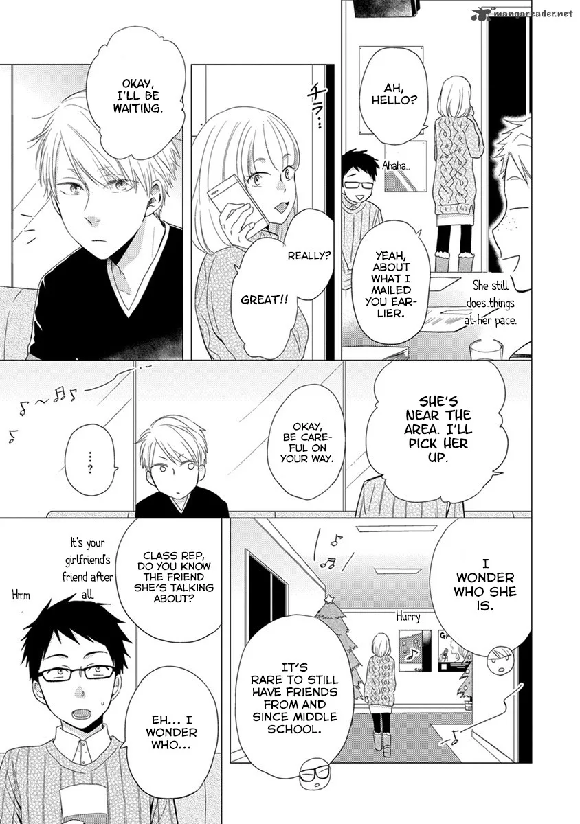Otonari Complex Chapter 17 page 18