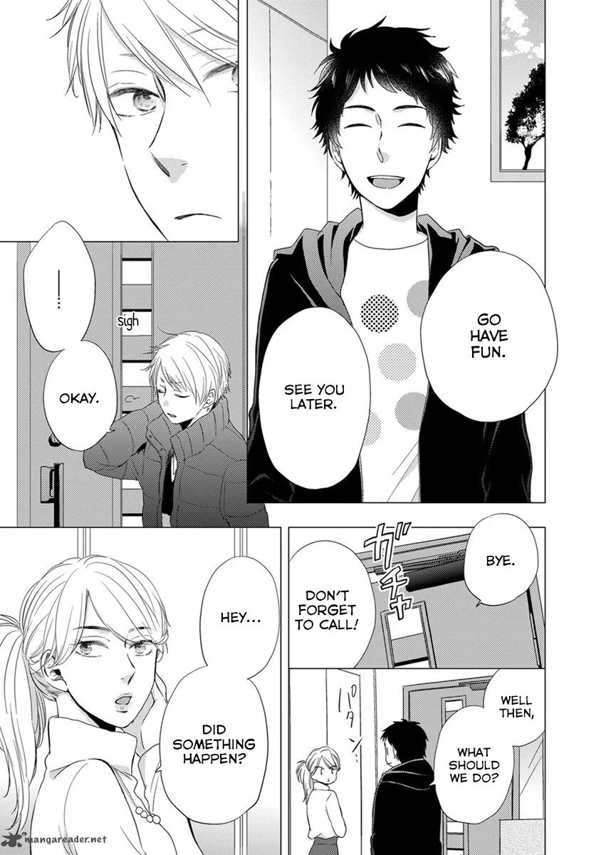 Otonari Complex Chapter 17 page 14