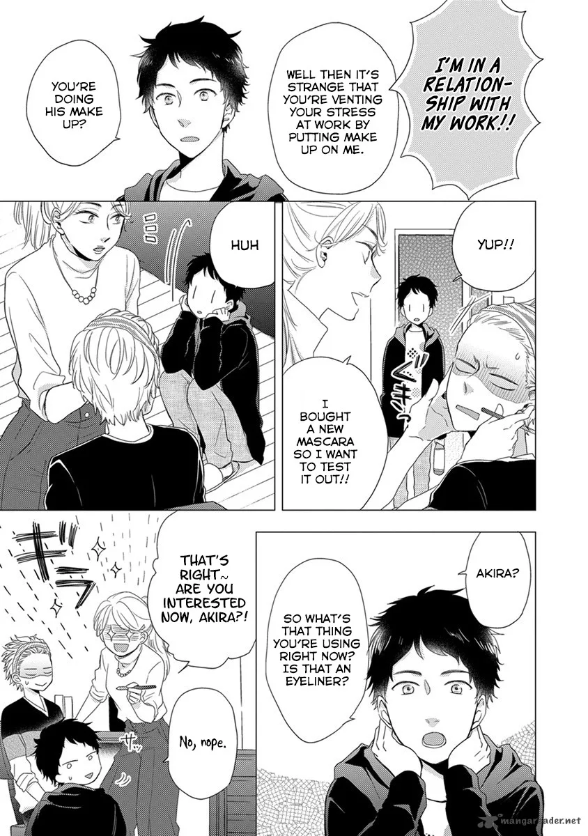 Otonari Complex Chapter 17 page 8