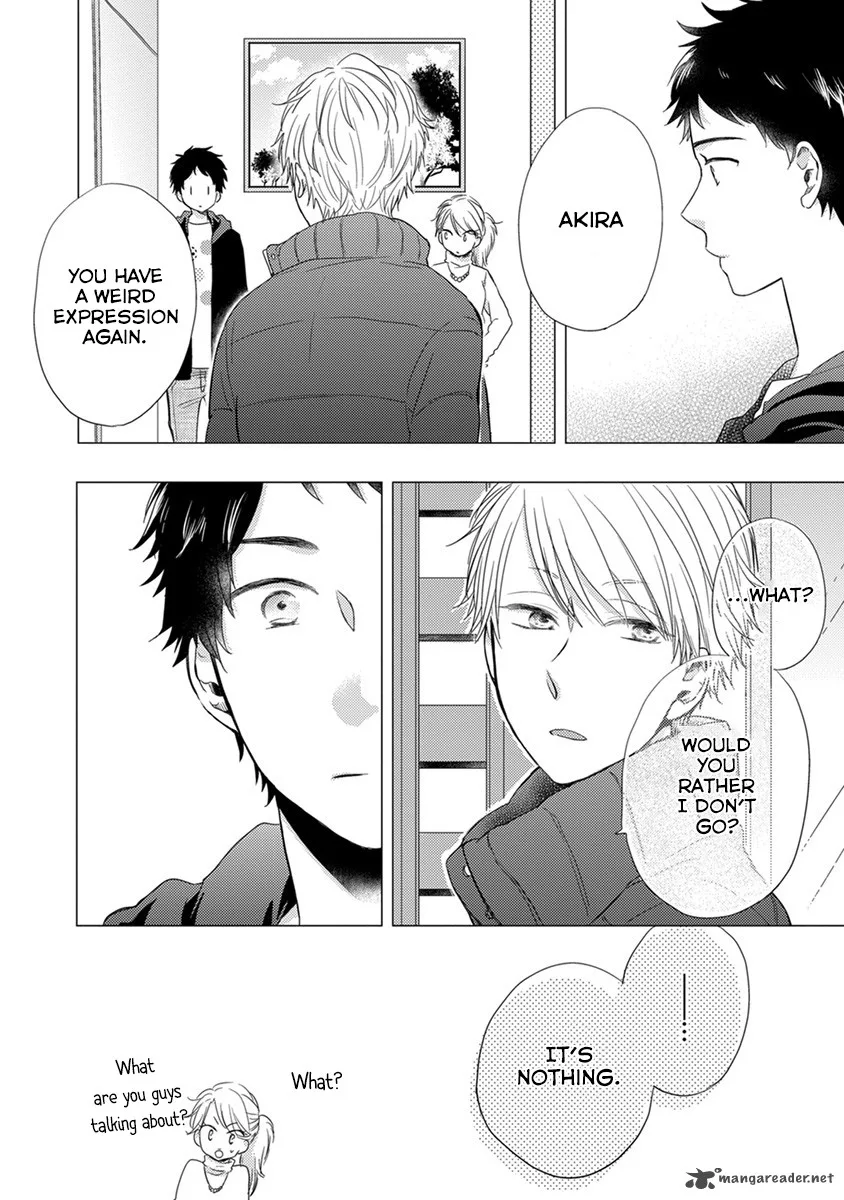 Otonari Complex Chapter 17 page 13