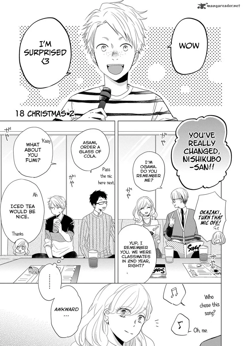 Otonari Complex Chapter 18 page 2