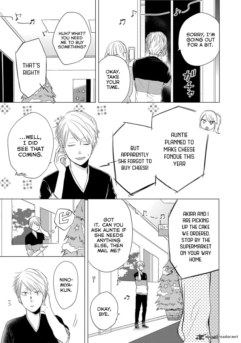 Otonari Complex Chapter 18 page 4