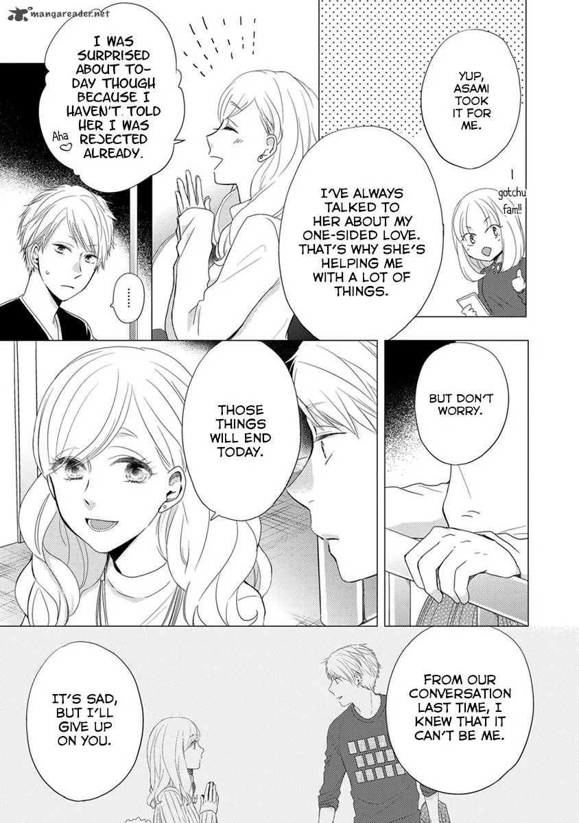 Otonari Complex Chapter 18 page 6
