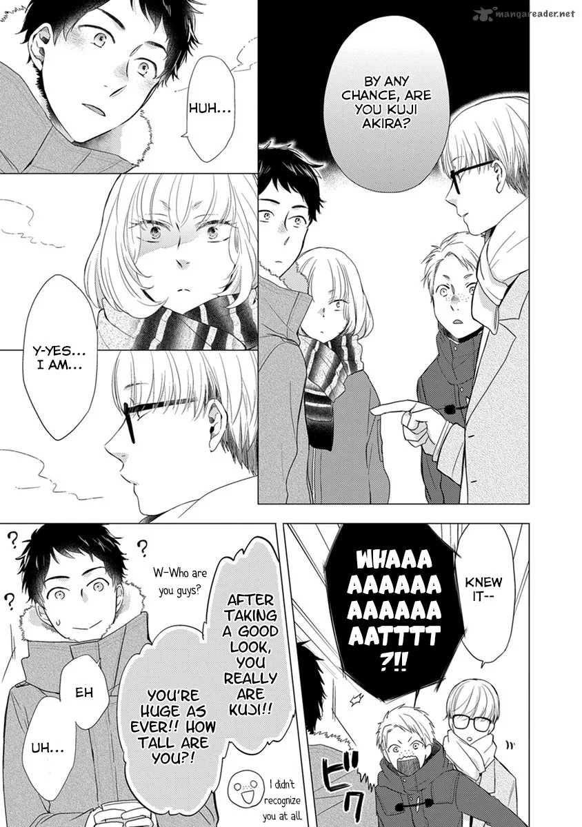 Otonari Complex Chapter 19 page 9