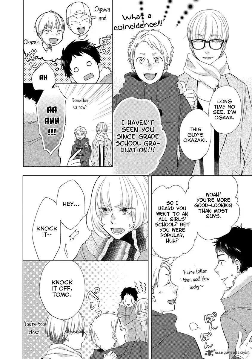 Otonari Complex Chapter 19 page 10