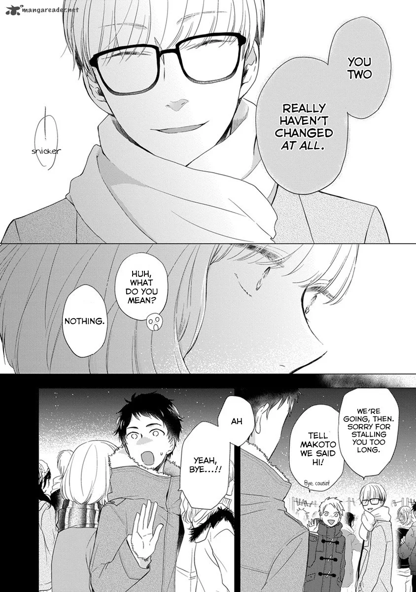 Otonari Complex Chapter 19 page 12