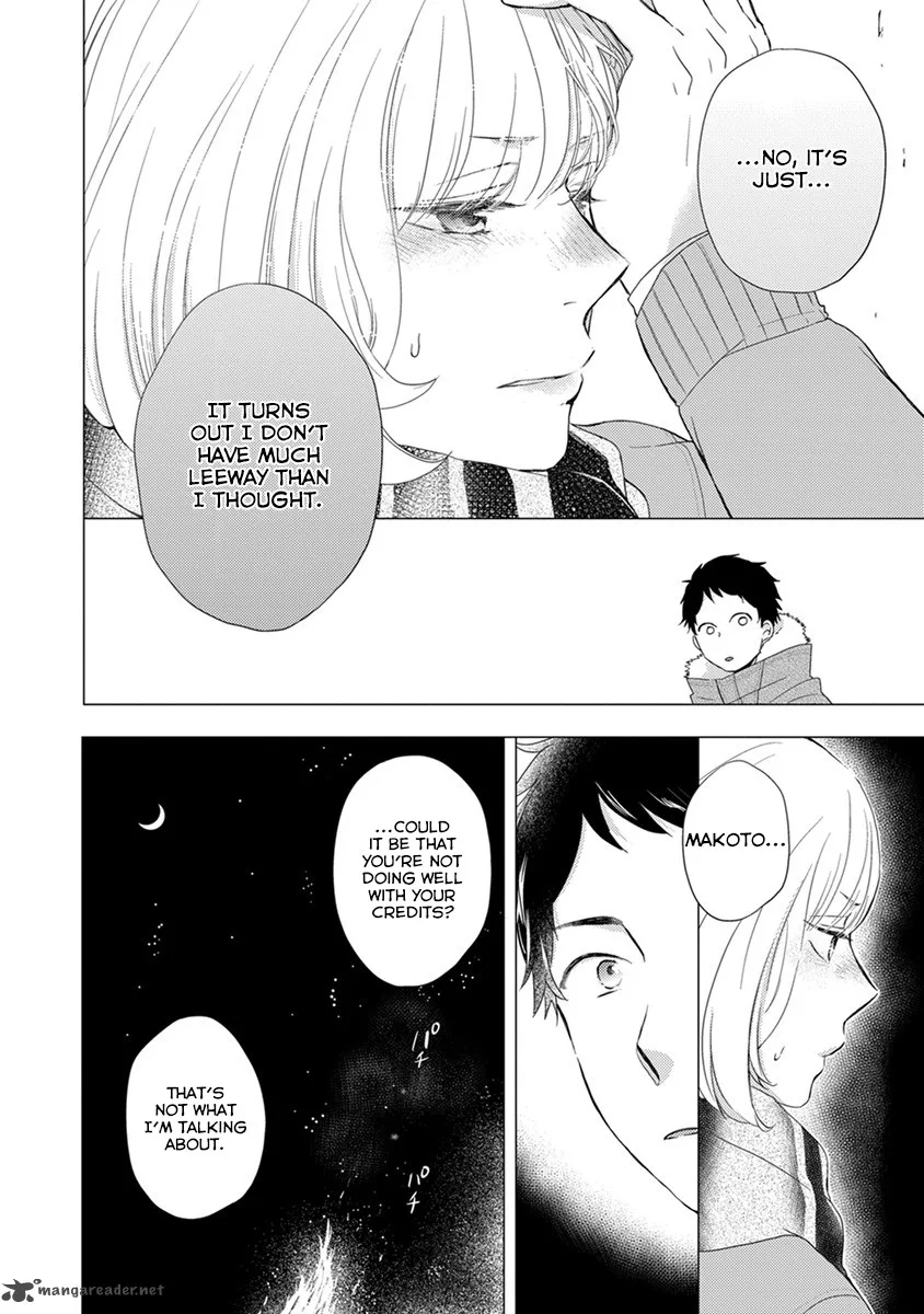 Otonari Complex Chapter 19 page 14