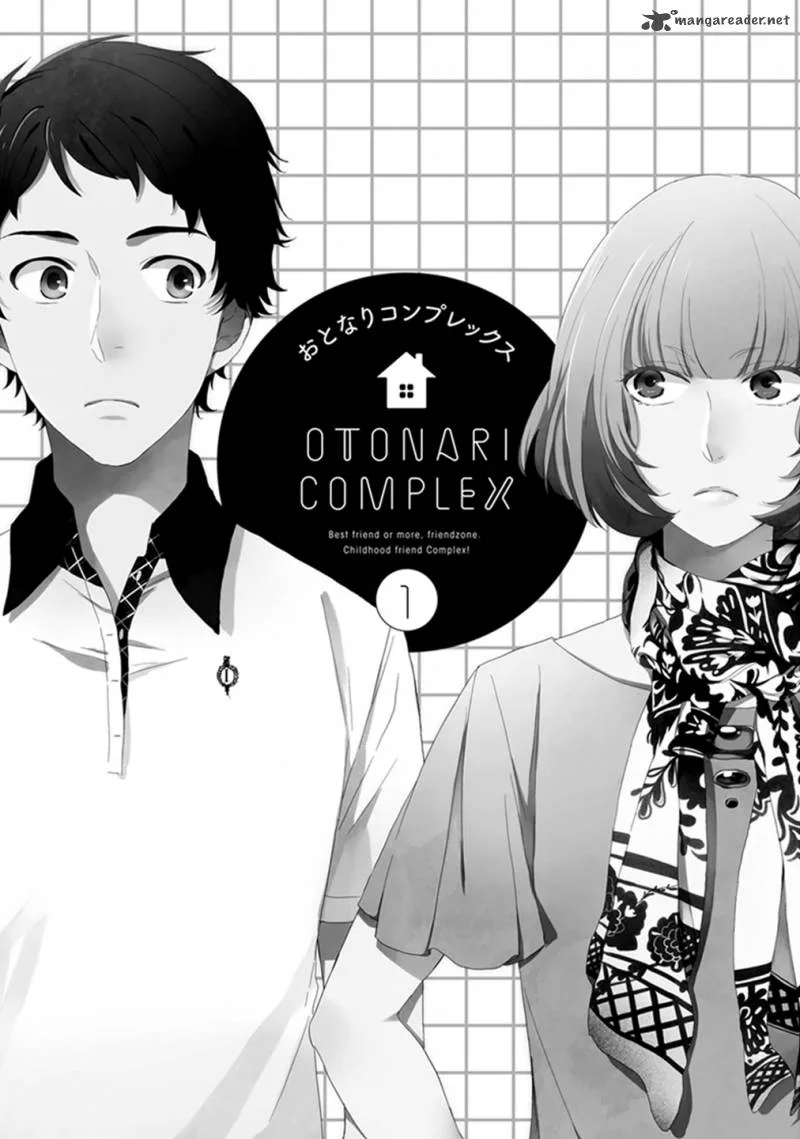 Otonari Complex Chapter 2 page 4