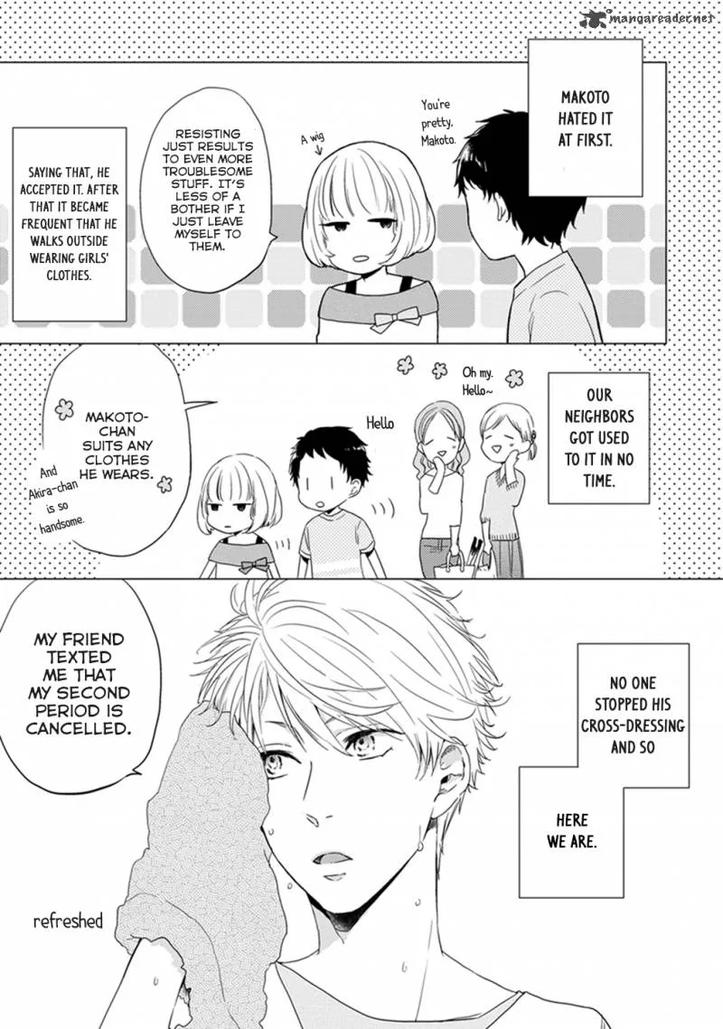 Otonari Complex Chapter 2 page 10