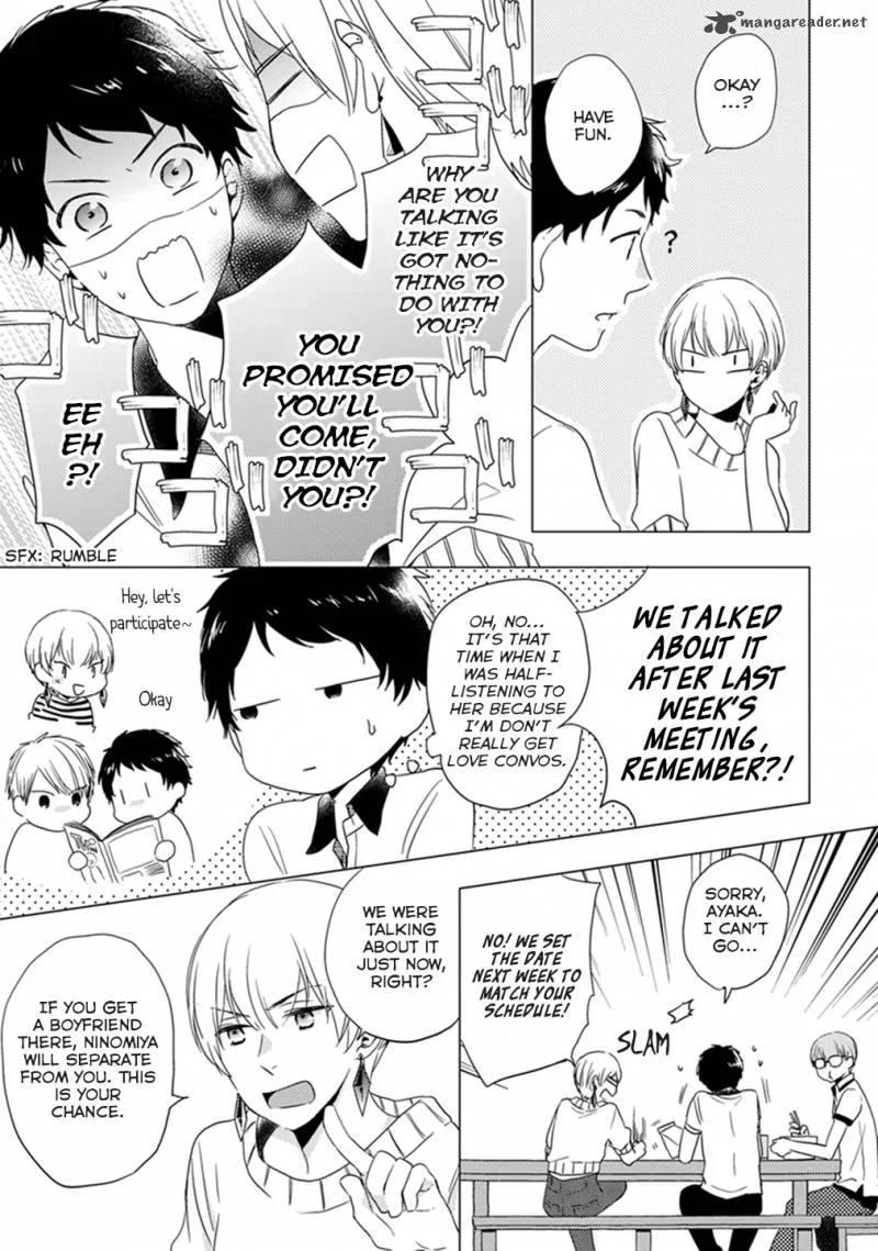 Otonari Complex Chapter 2 page 14
