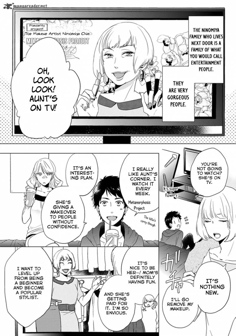 Otonari Complex Chapter 2 page 7