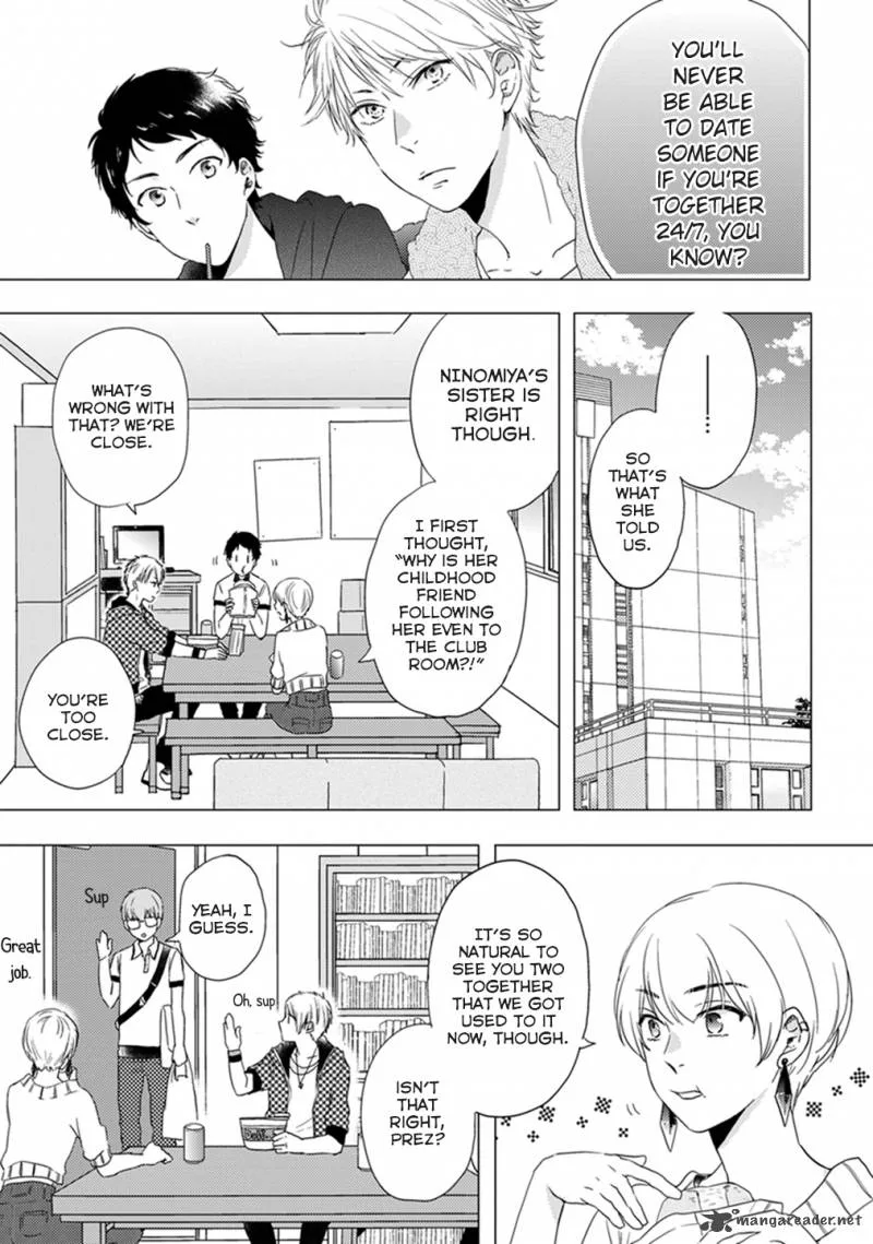 Otonari Complex Chapter 2 page 12