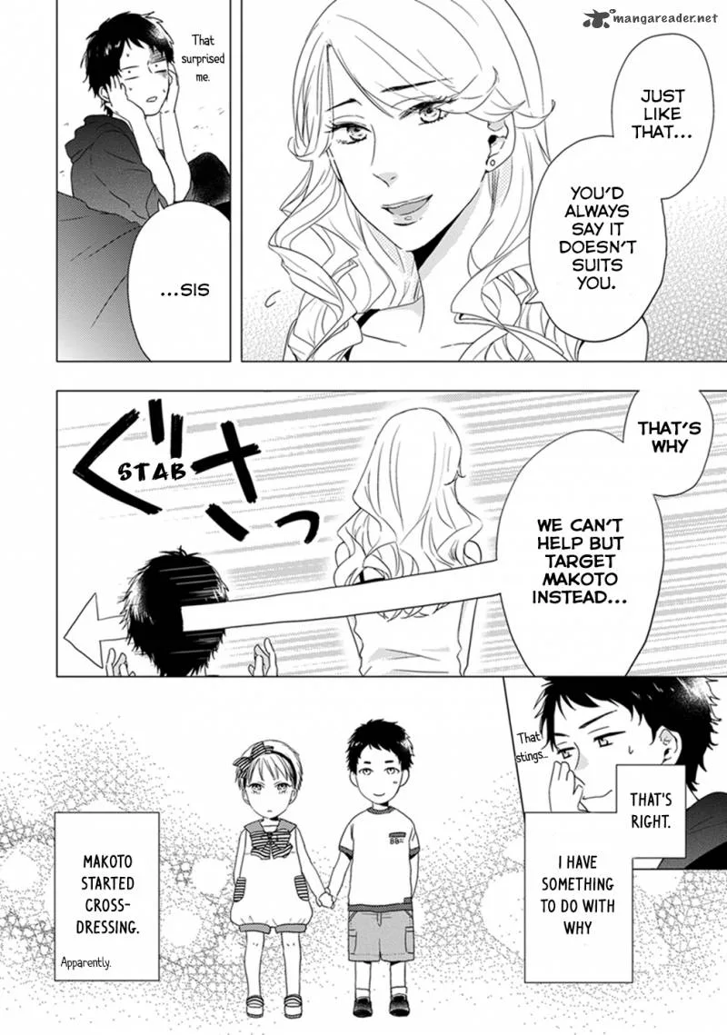 Otonari Complex Chapter 2 page 9