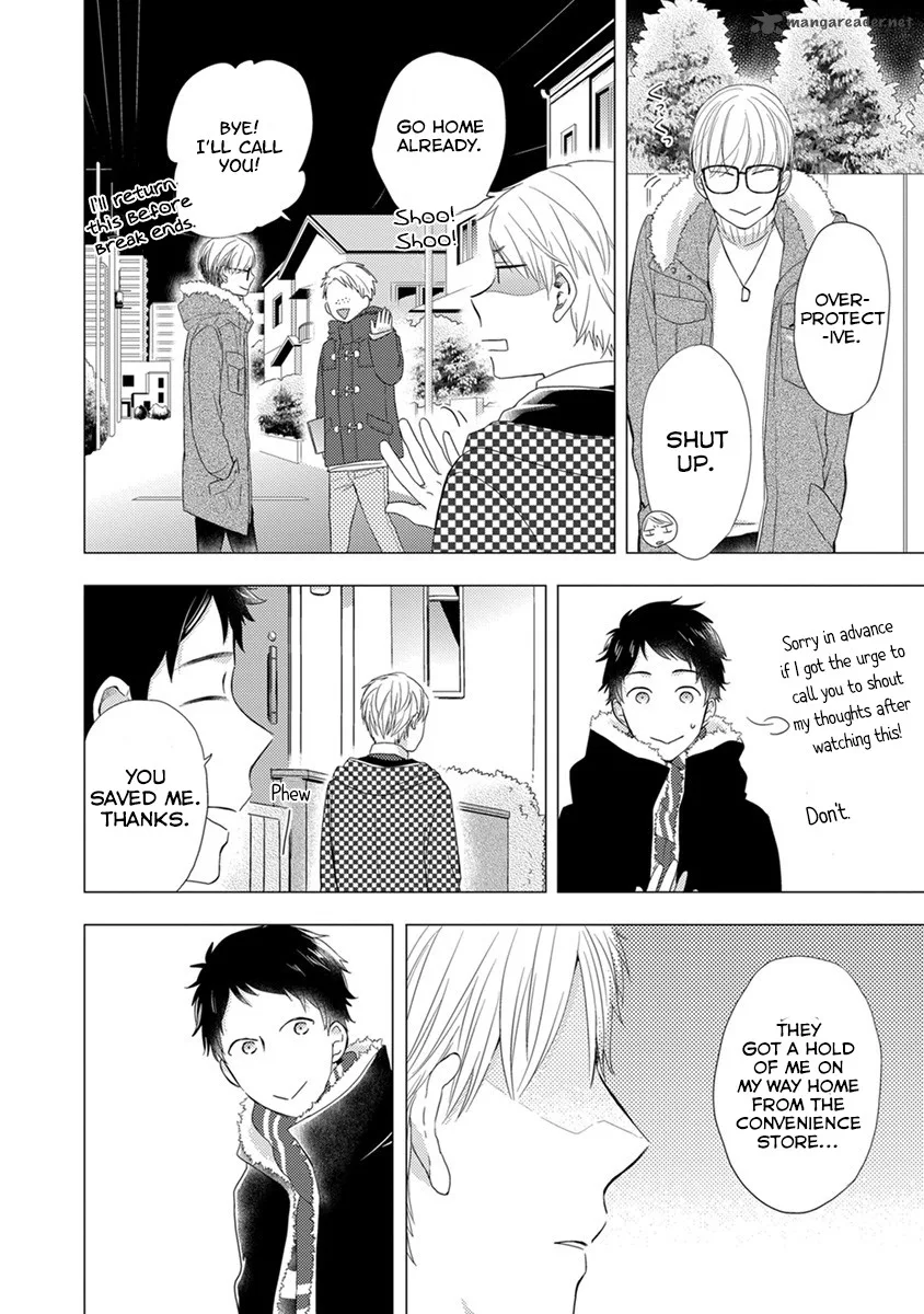 Otonari Complex Chapter 20 page 9