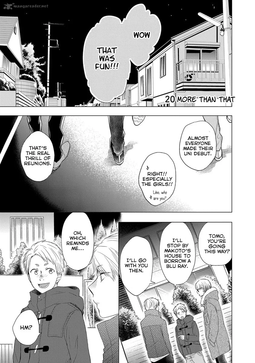 Otonari Complex Chapter 20 page 2