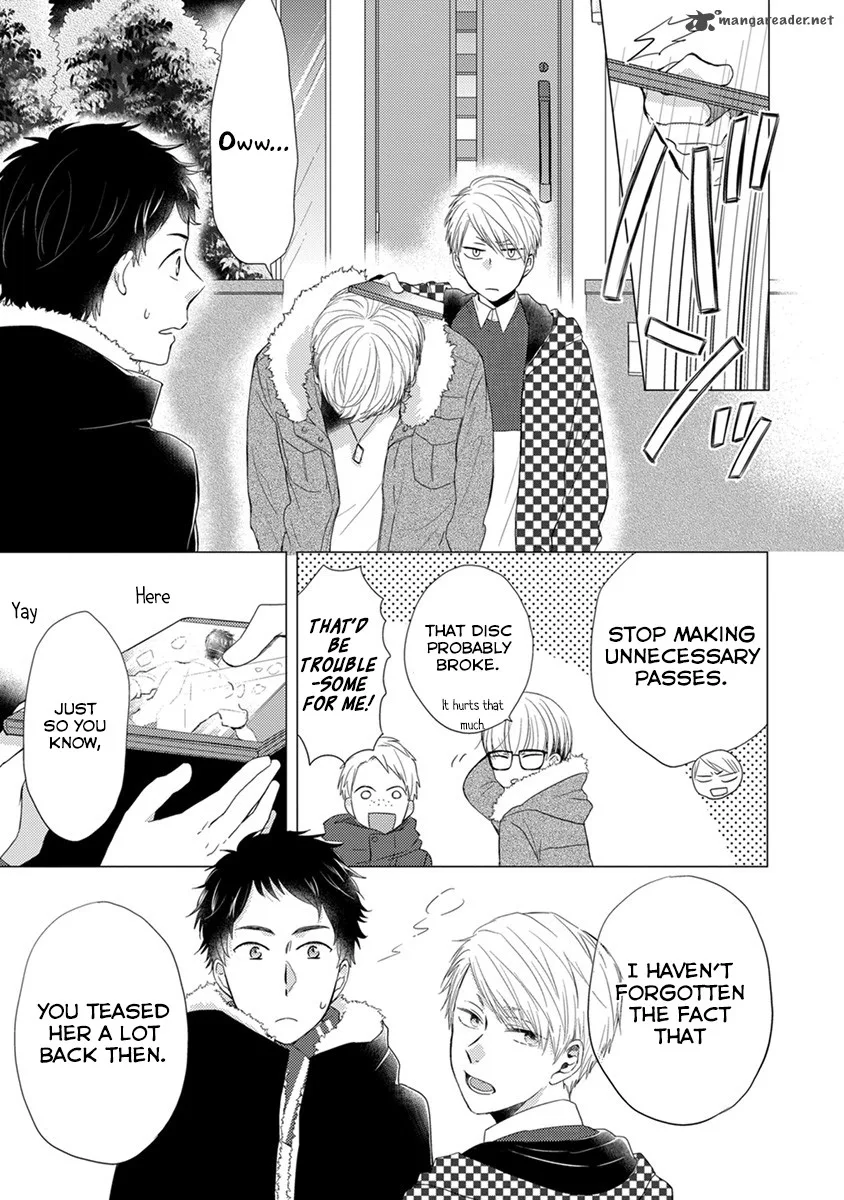 Otonari Complex Chapter 20 page 8