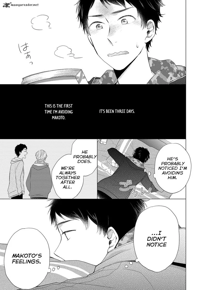 Otonari Complex Chapter 21 page 10