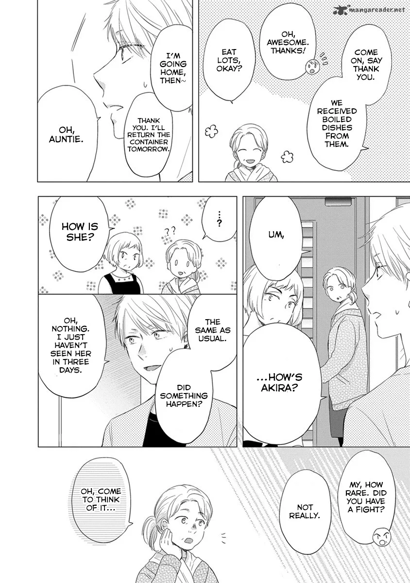 Otonari Complex Chapter 21 page 7