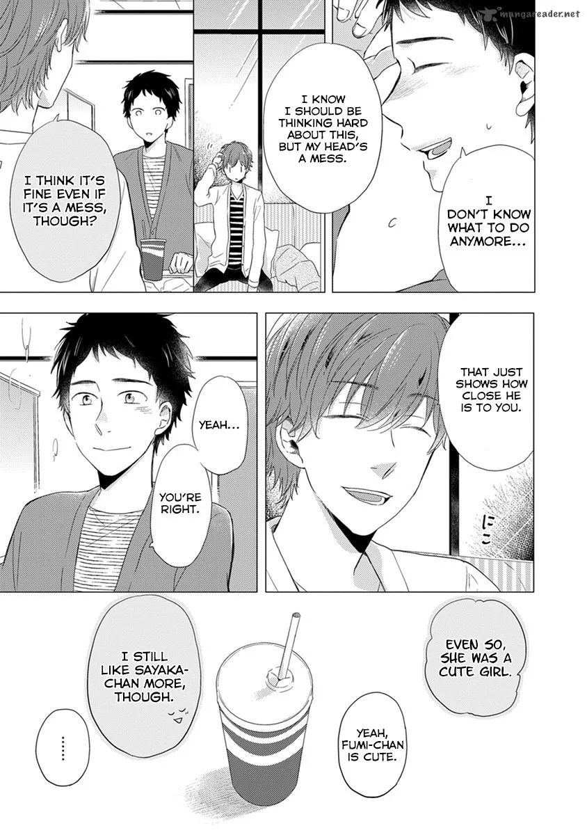 Otonari Complex Chapter 21 page 26