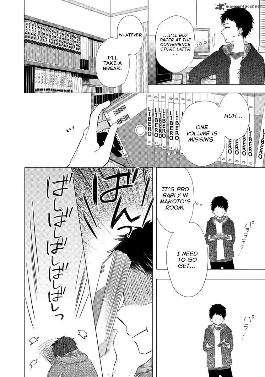 Otonari Complex Chapter 21 page 9