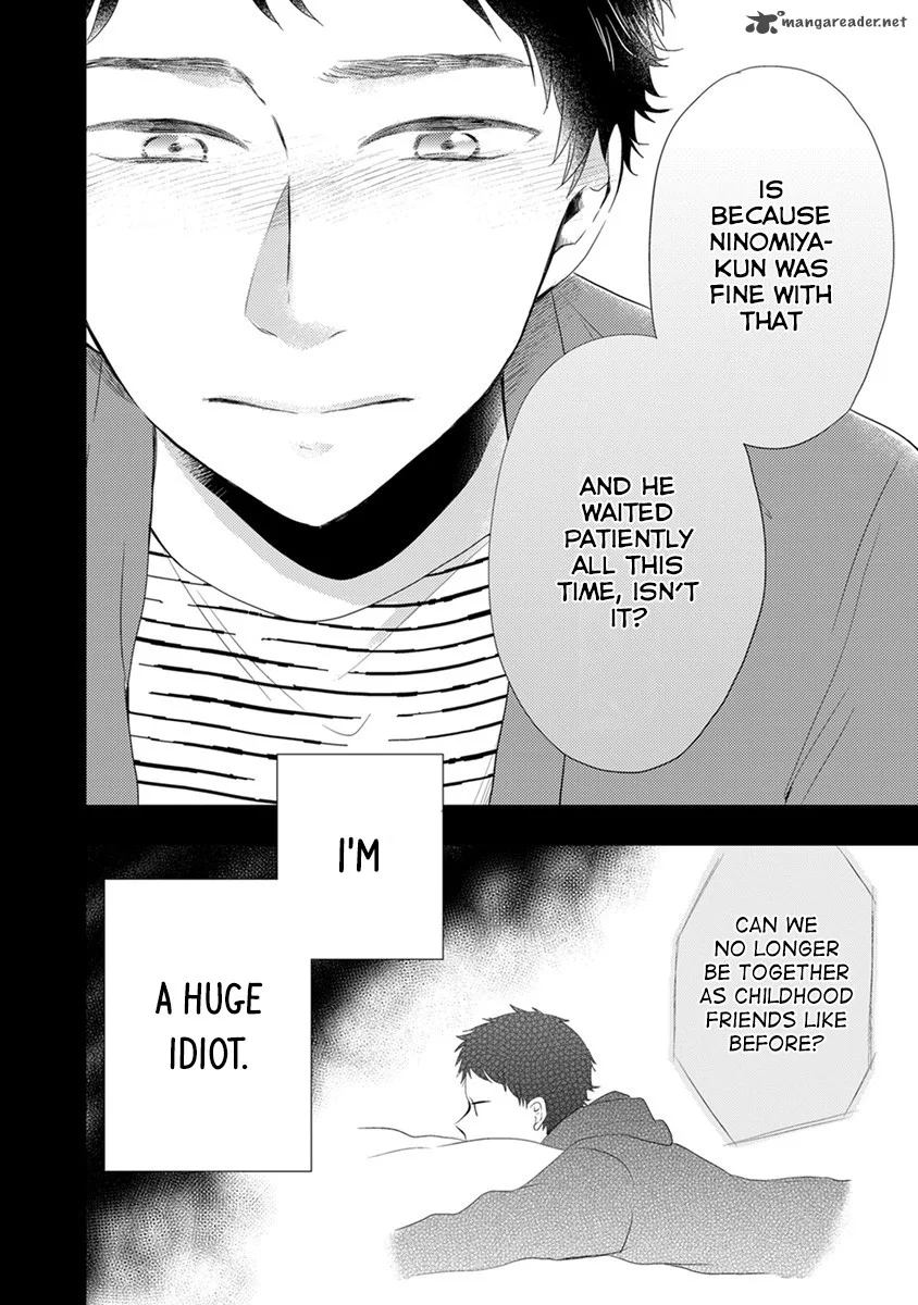 Otonari Complex Chapter 21 page 23