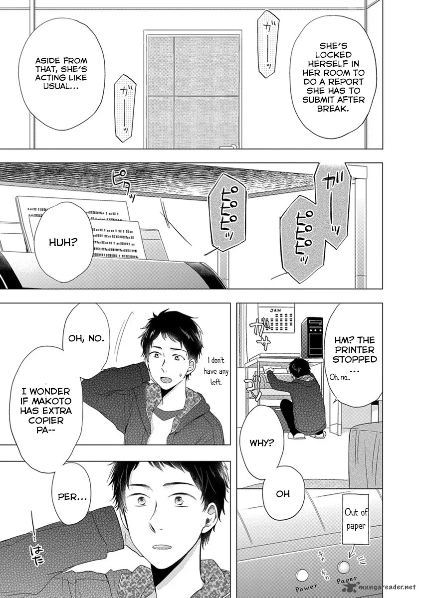 Otonari Complex Chapter 21 page 8