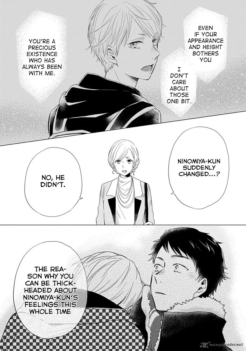 Otonari Complex Chapter 21 page 22