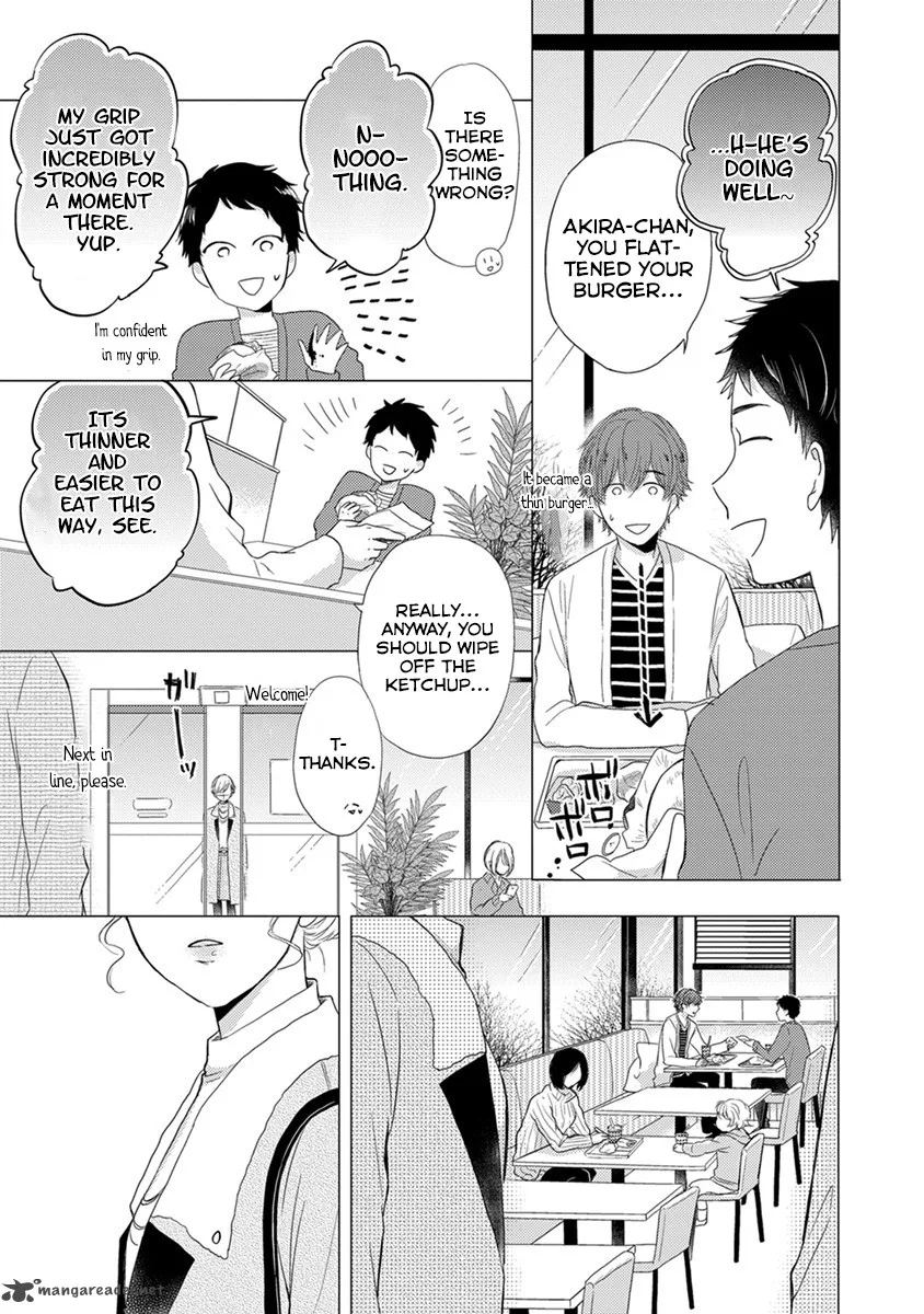 Otonari Complex Chapter 21 page 16