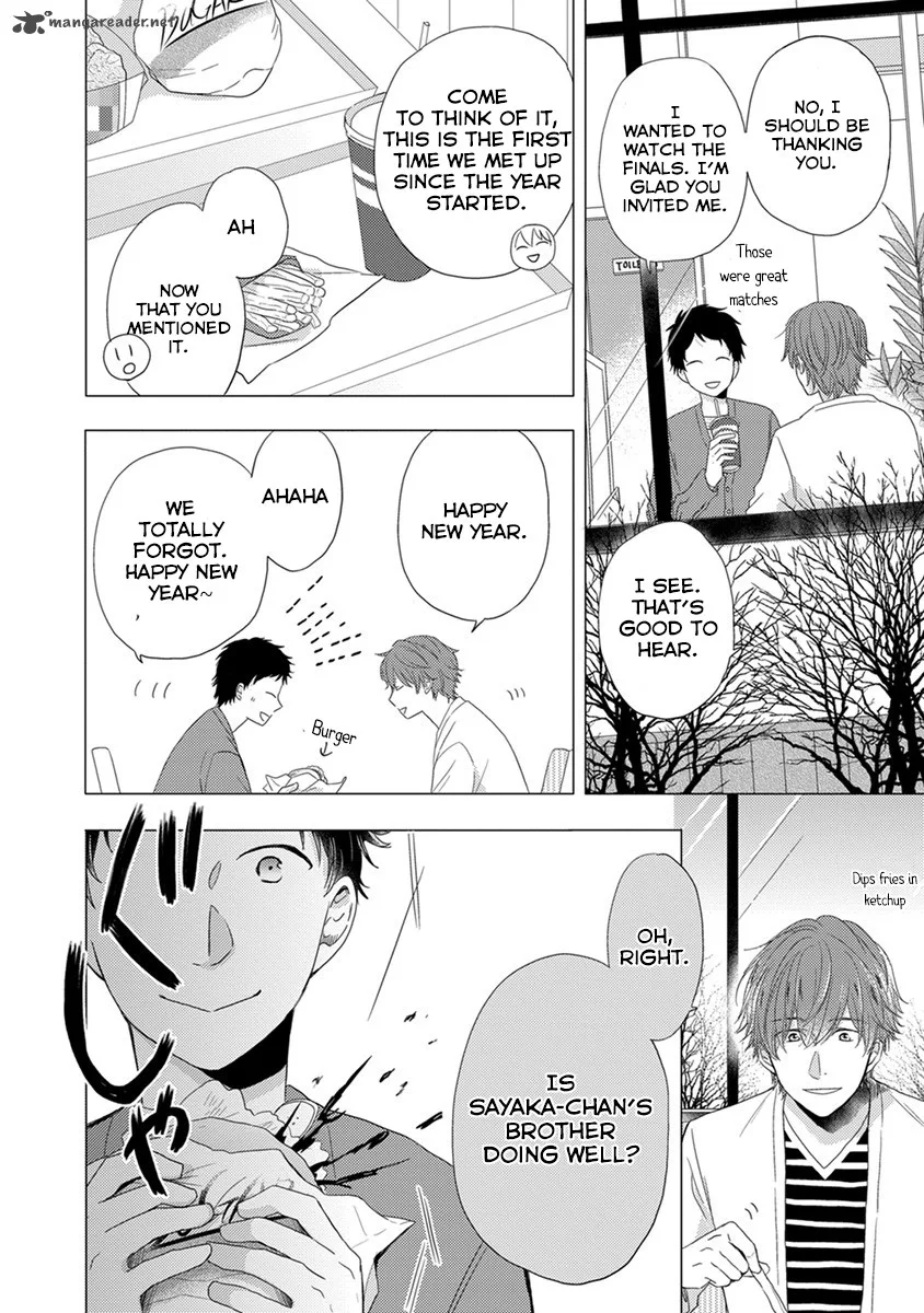 Otonari Complex Chapter 21 page 15