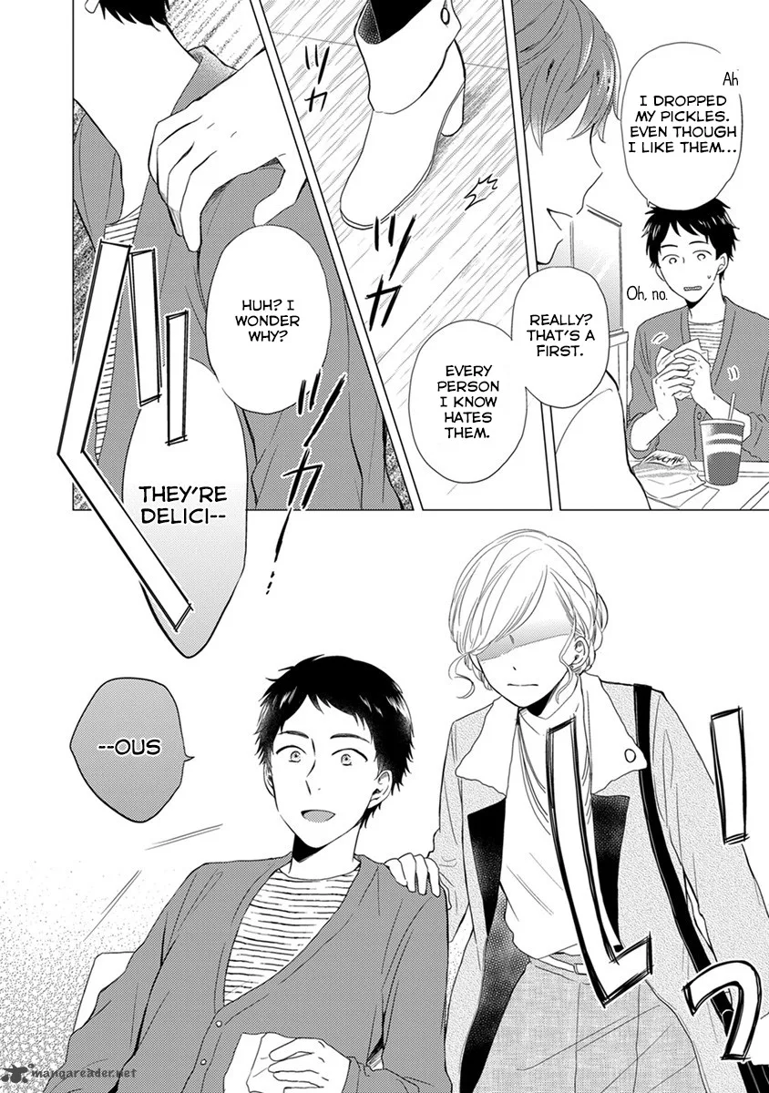 Otonari Complex Chapter 21 page 17