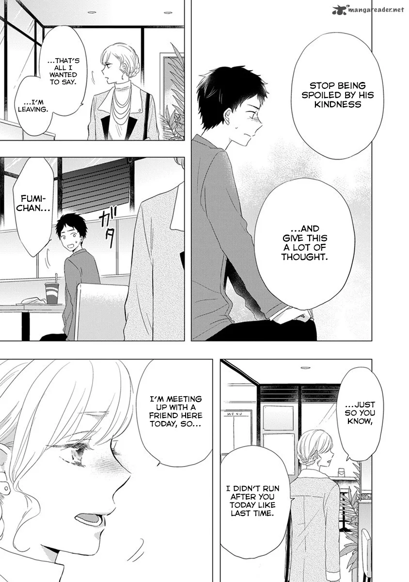 Otonari Complex Chapter 21 page 24