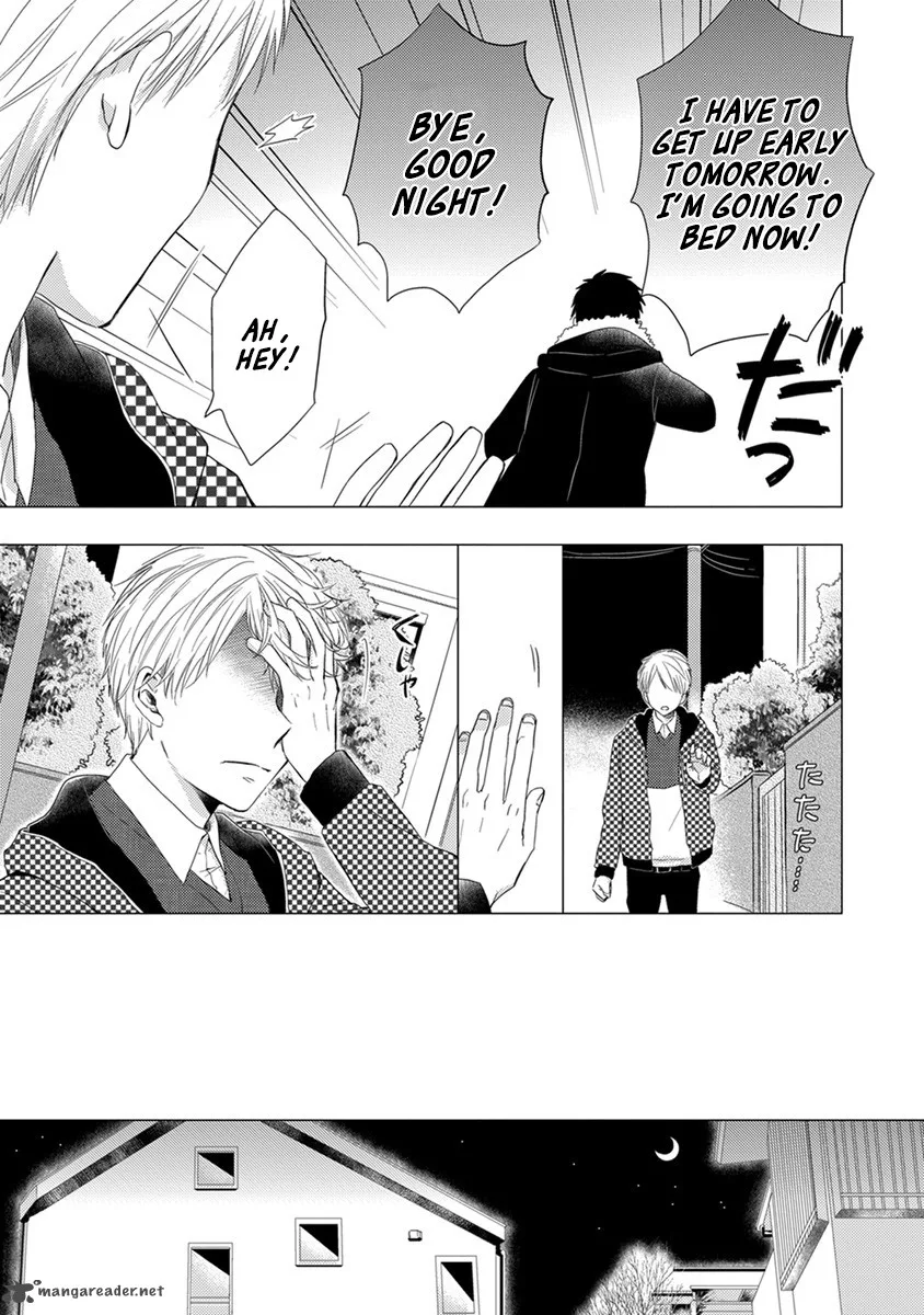 Otonari Complex Chapter 21 page 4