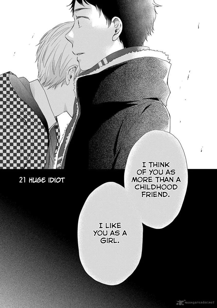 Otonari Complex Chapter 21 page 2