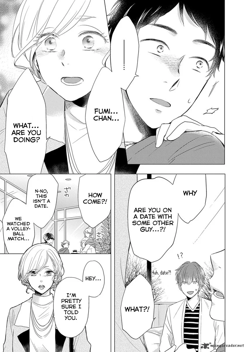 Otonari Complex Chapter 21 page 18