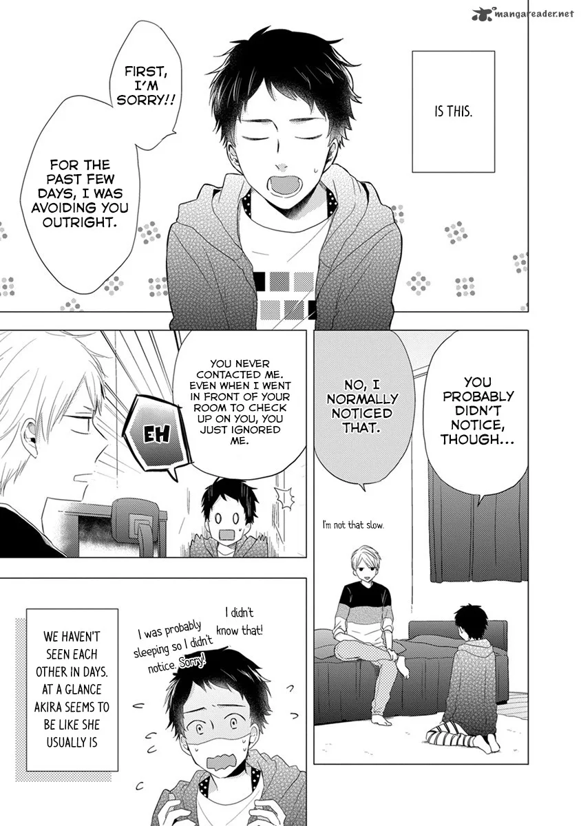 Otonari Complex Chapter 22 page 4