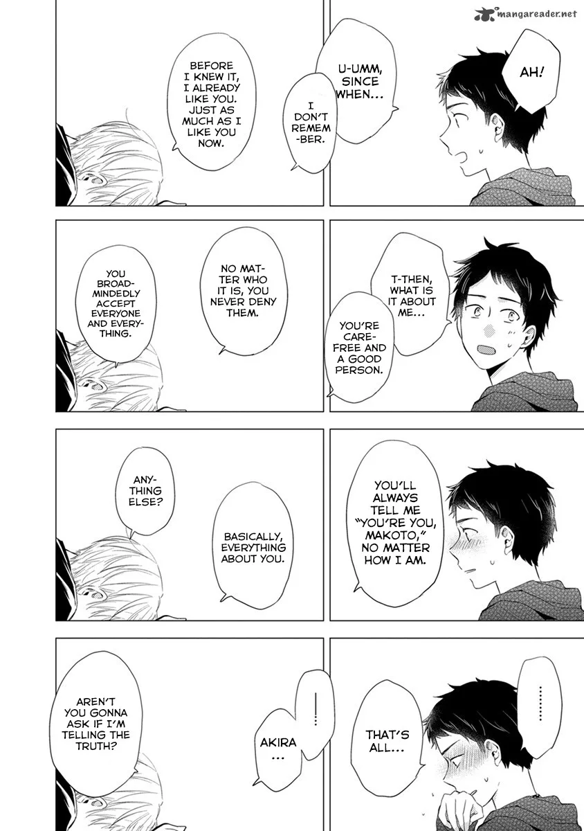 Otonari Complex Chapter 22 page 9
