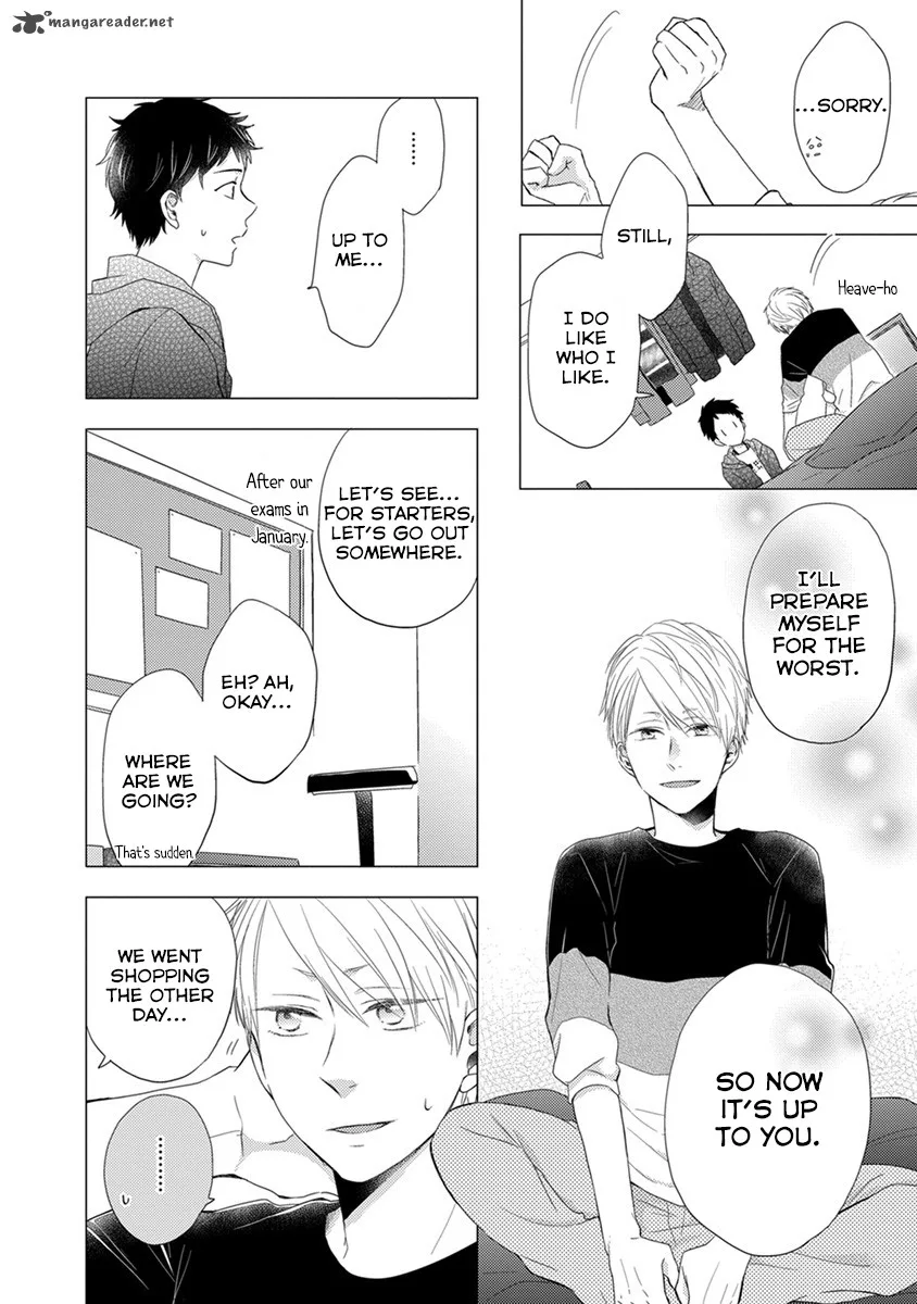 Otonari Complex Chapter 22 page 11