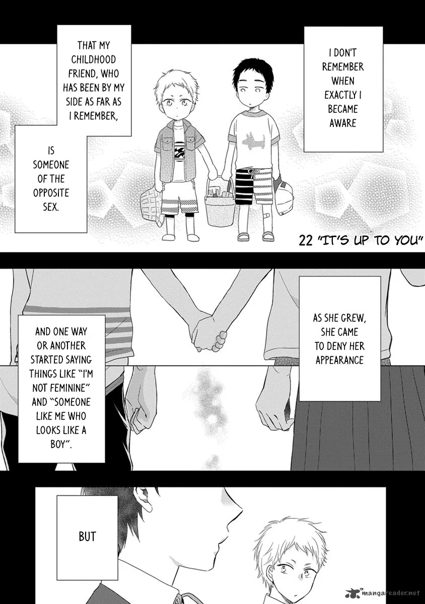 Otonari Complex Chapter 22 page 2